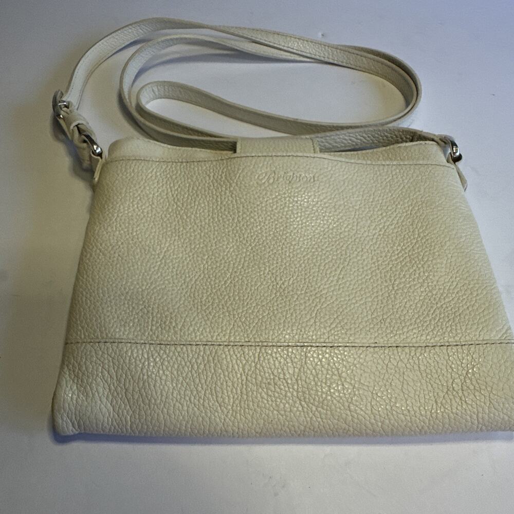 Brighton Belle Jardin Butterfly Crossbody Purse - Picture 3 of 13